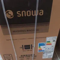 لباسشویی ۸ کیلویی اسنوا