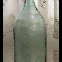 بطری شیشه ای 3/5 لیتری