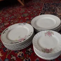 بشقاب چینی تعداد