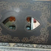 میز ناهار خوری ۶ نفره ام دی اف