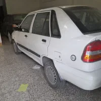 پراید سفید مدل ۸۸ تمیز و خوشکل باب مصرف کننده|خودرو سواری و وانت|مشهد, توس (بلوار توس)|دیوار