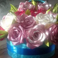 دست گل و سبد گل روز مادر