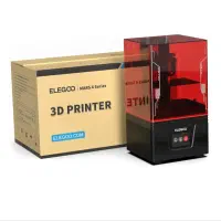 پرینتر سه بعدی رزینی Elegoo Mars 4 DLP|پرینتر، اسکنر، کپی، فکس|تهران, فرمانیه|دیوار