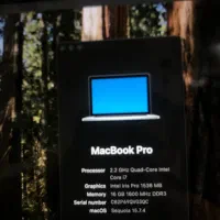Macbook pro 2015 - 16GB -256SSD|رایانه همراه|اهواز, آریاشهر|دیوار