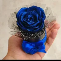 باکس گل و شمع ولنتاین|گل مصنوعی|تهران, دژکام|دیوار