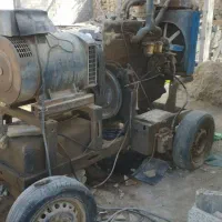 دیزل ۵۰کا|ماشین‌آلات صنعتی|بومهن, |دیوار