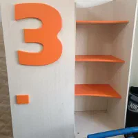 کمد ست  ام دی اف