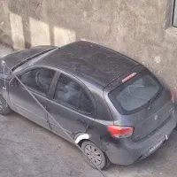 تیبا ۲ مدل ۹۴ کم کار