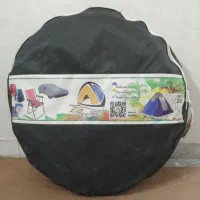 چادر مسافرتی