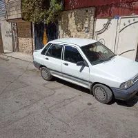 پراید مدل79 معاوضه با111مدل89