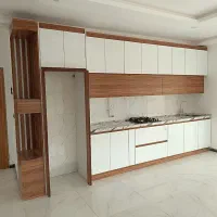 طراحی و ساخت انواع کابینت کمد دراور