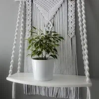 آویز|گل و گیاه طبیعی|شوشتر, |دیوار