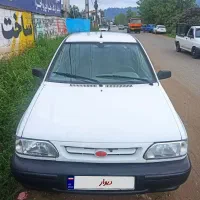 پراید ۱۳۱ درجه یک