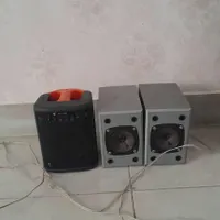 باند و اسپیکر