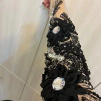 لباس مجلسی تمام با دست کار شده|لباس|مشهد, گوهرشاد|دیوار