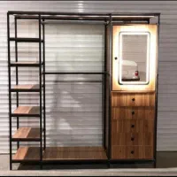 گلین رگال شیت رخت قفسه شالی بند