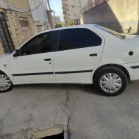 سمندLX دوگانه شرکت ef7 مدل91 درجه یک|خودرو سواری و وانت|ایلام, |دیوار