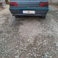 سلام پژو ۴۰۵ مدل ۹۶ شاسی کمر اربک همه پلم پژ|خودرو سواری و وانت|کهنوج, |دیوار