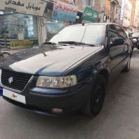 سمند مدل ۸۹ تک