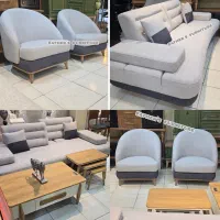 ال کاژو اسپرت|مبلمان خانگی و میز عسلی|رشت, رودبارتان|دیوار