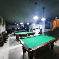 واگذاری گیمسنتر بیلیارد با دخل عالی و سابقه ۸ ساله