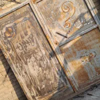 دیگه نیازی ب تغییر درب منزل نداشته باشید