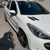 پژو ۲۰۷ مدل ۹۹ سقف فلز|خودرو سواری و وانت|نور, |دیوار