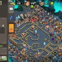 اموزش ورود به کلش اف کلنز