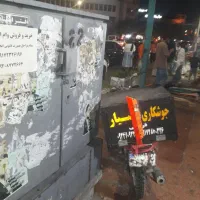 موتور CG125 کویر موتور|موتورسیکلت|بندرعباس, |دیوار