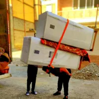 بار بری کارگر جابجایی وبسته‌بندی اثاث کشی منزل
