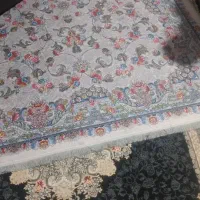 قالیچه نمدی 6 متری|روفرشی|ارومیه, |دیوار