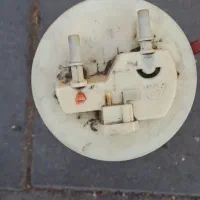 پمپ بنزین تیبا