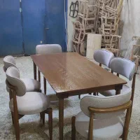 ناهارخوری غذاخوری نهارخوری مینی مال|میز و صندلی غذاخوری|مشهد, گرجی علیا|دیوار