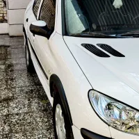 پژو 206 صندوق دار 206SD|خودرو سواری و وانت|داراب, |دیوار