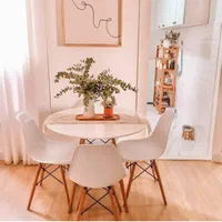 میز و صندلی|میز و صندلی غذاخوری|گلستان (تهران), |دیوار