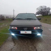 پژو405مدل87اتاق تعویض403