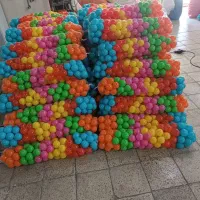 توپ استخر (تولیدی)|اسباب‌‌بازی|شهریار, رزکان|دیوار