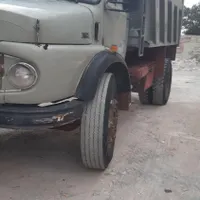 کامیون بنز تک کمپرسی مدل ۵۰