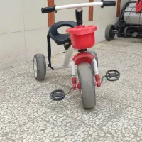 دو عدد سه چرخه