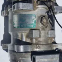 کمپرسور کولر ساندن تضمینی
