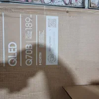 کارتن سامسونگ ۷۵ اینچ