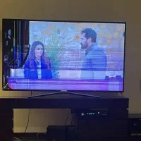 ال ای دی سامسونگ 55  نیاز به تعمیر