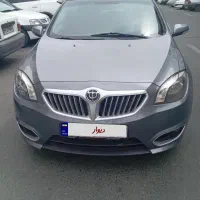 برلیانس هاچبک ۱۳۹۷ اتومات موتور بزرگ بدون رنگ