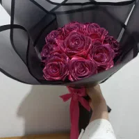 باکس ودسته گل آماده تحویل اقتصادی|گل مصنوعی|شیراز, محراب|دیوار