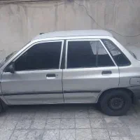 پراید مدل86 دوگانه شرکت
