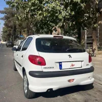 206تیپ 2 خانگی کم کار تمیز