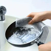 اسکاچ نانو نظافت نقره ای دولایه ای(گالری شیوا)