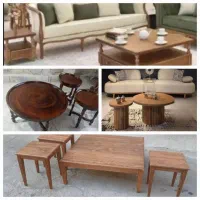 رنگ کاری چوب