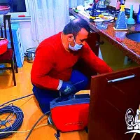 لوله بازکن(فنرزنی کل گرگان) فنرزن۲۴ساعته چا فاضلاب