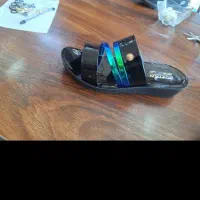 کفش دمپای|کیف، کفش، کمربند|لردگان, |دیوار